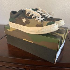 Converse One Star SNS Camo